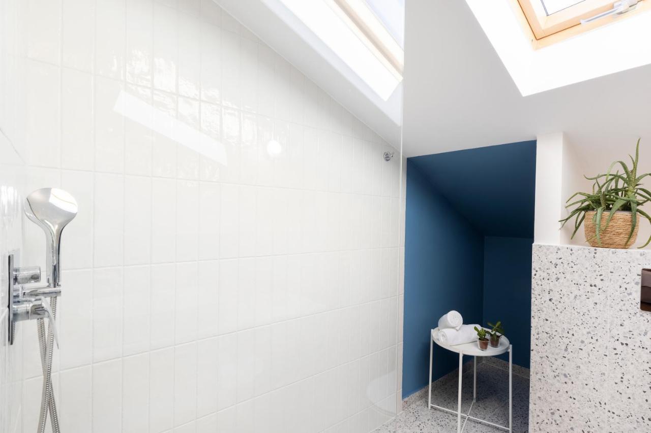 Aether Green Apartments Nea Roda Eksteriør billede
