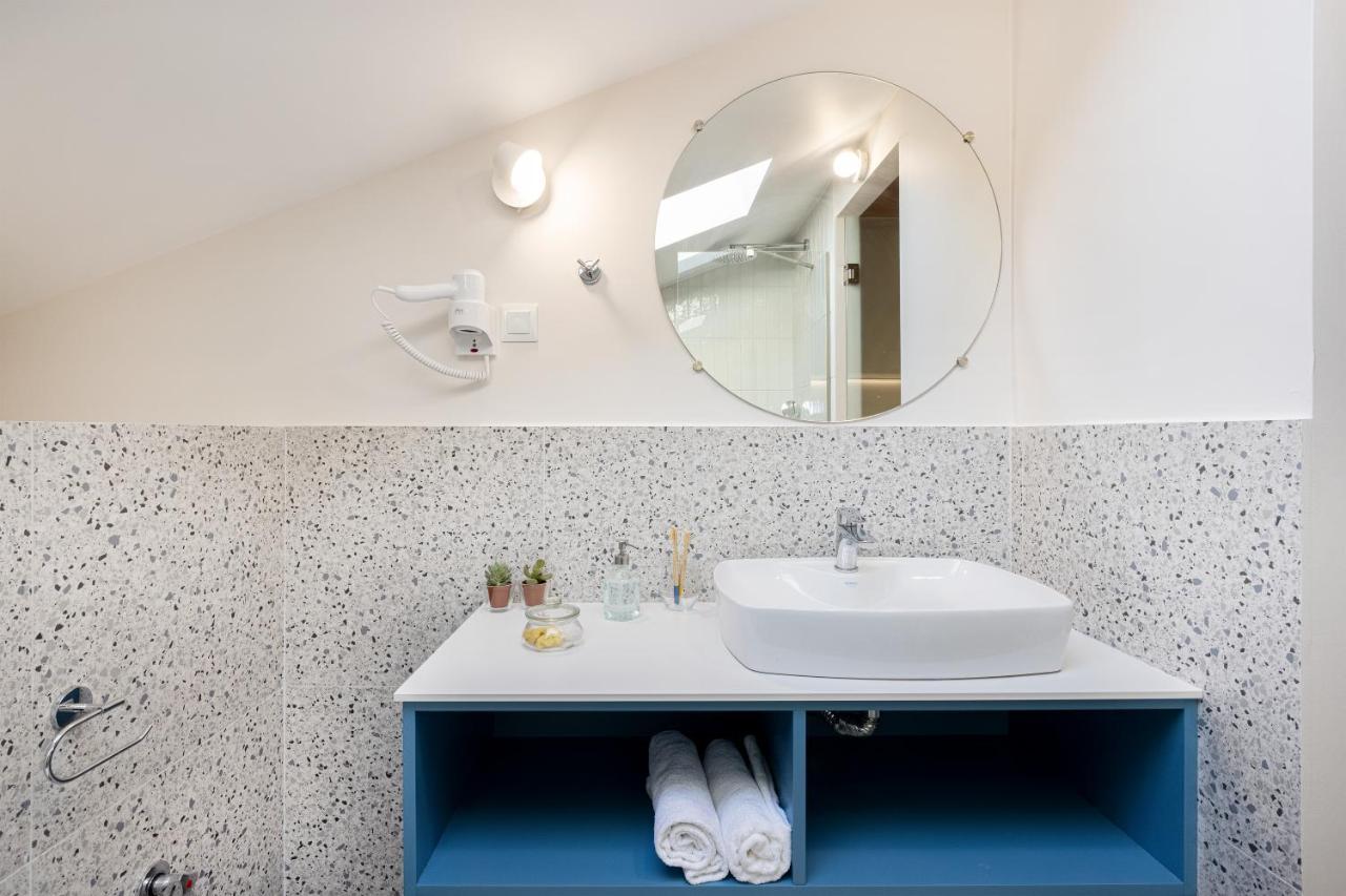 Aether Green Apartments Nea Roda Eksteriør billede