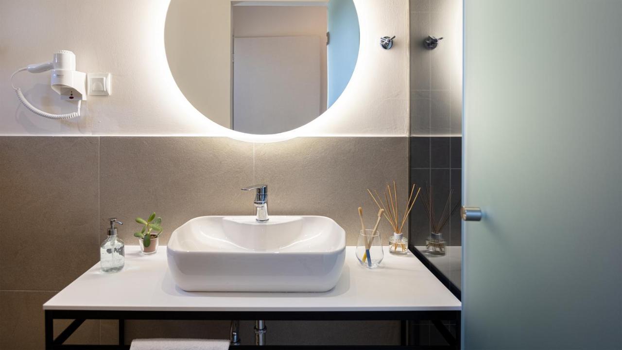 Aether Green Apartments Nea Roda Eksteriør billede